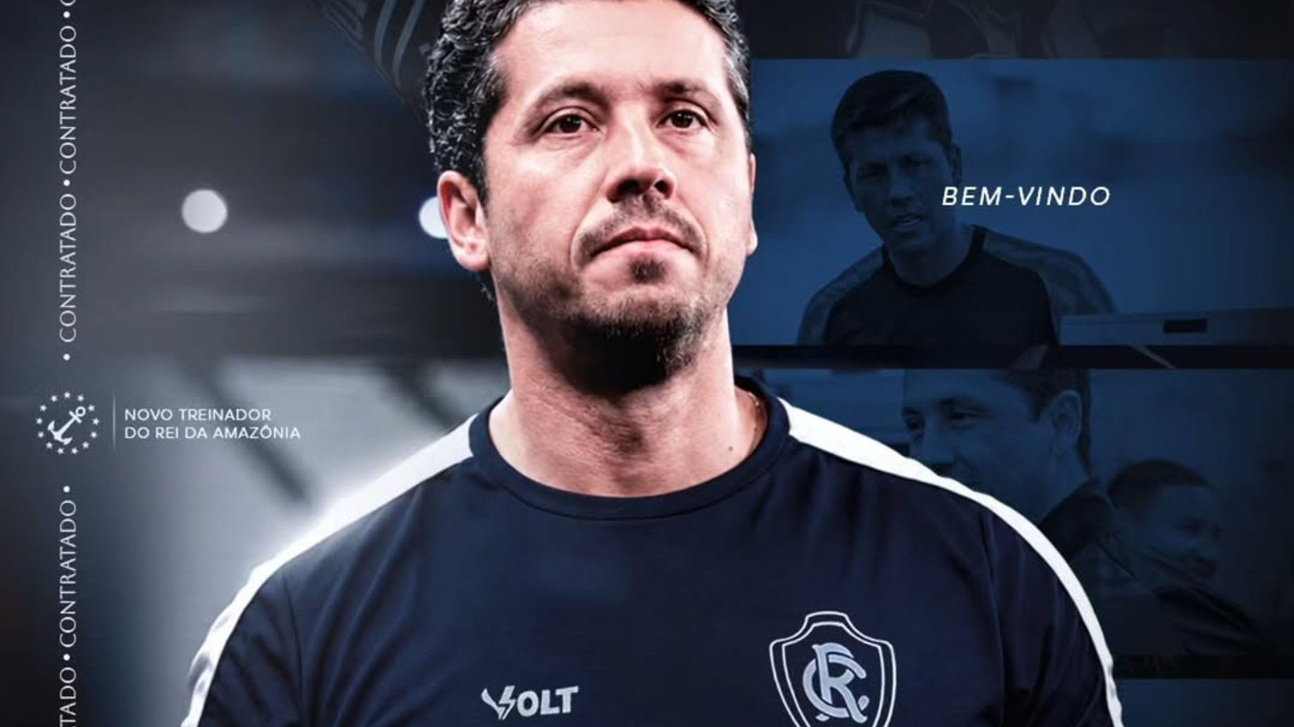 Remo contrata Thiago Carpini após a saída de Léo Condé