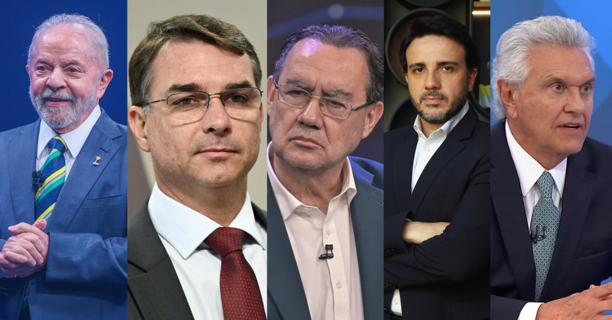 Artistas, celebridades e influenciadores intensificam manifestações de apoio a candidatos durante as eleições 2026.