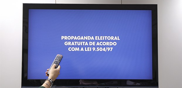 Horário eleitoral segue até 1º de outubro, antevéspera do 1º turno.