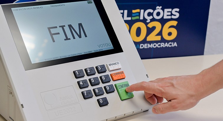 TRE-PA inicia testes nas urnas eletrônicas para as eleições de 2026, assegurando a segurança e transparência do processo eleitoral.