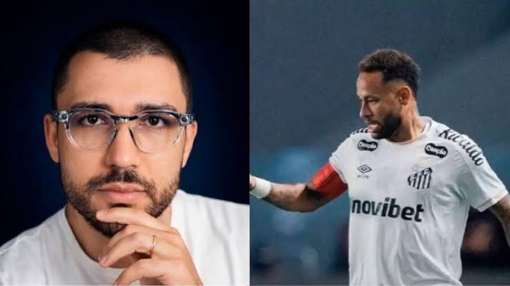 Neymar questiona leitura labial de dublador após empatar com o Mirassol