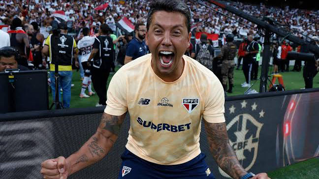 Thiago Carpini é o novo técnico do Clube do Remo após saída de Léo Condé