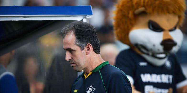 Remo pagará R$ 1,2 milhão a Léo Condé após sua saída.