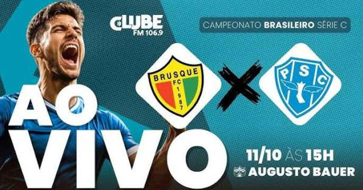 Acompanhe a reta final da partida no Tem Jogo no DOL, com transmissão ao vivo da Rádio Clube do Pará, neste domingo (11/10), a partir das 15h.