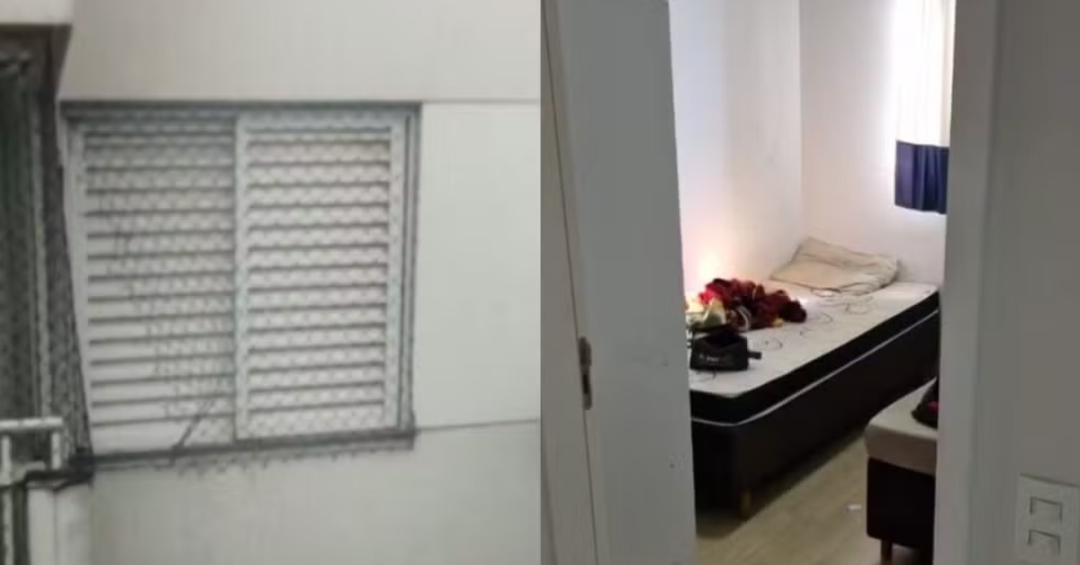 Laudo da Polícia Científica aponta que jovem caiu do 14º andar ao tentar fugir de uma sessão de tortura em Londrina; quatro suspeitos estão presos.