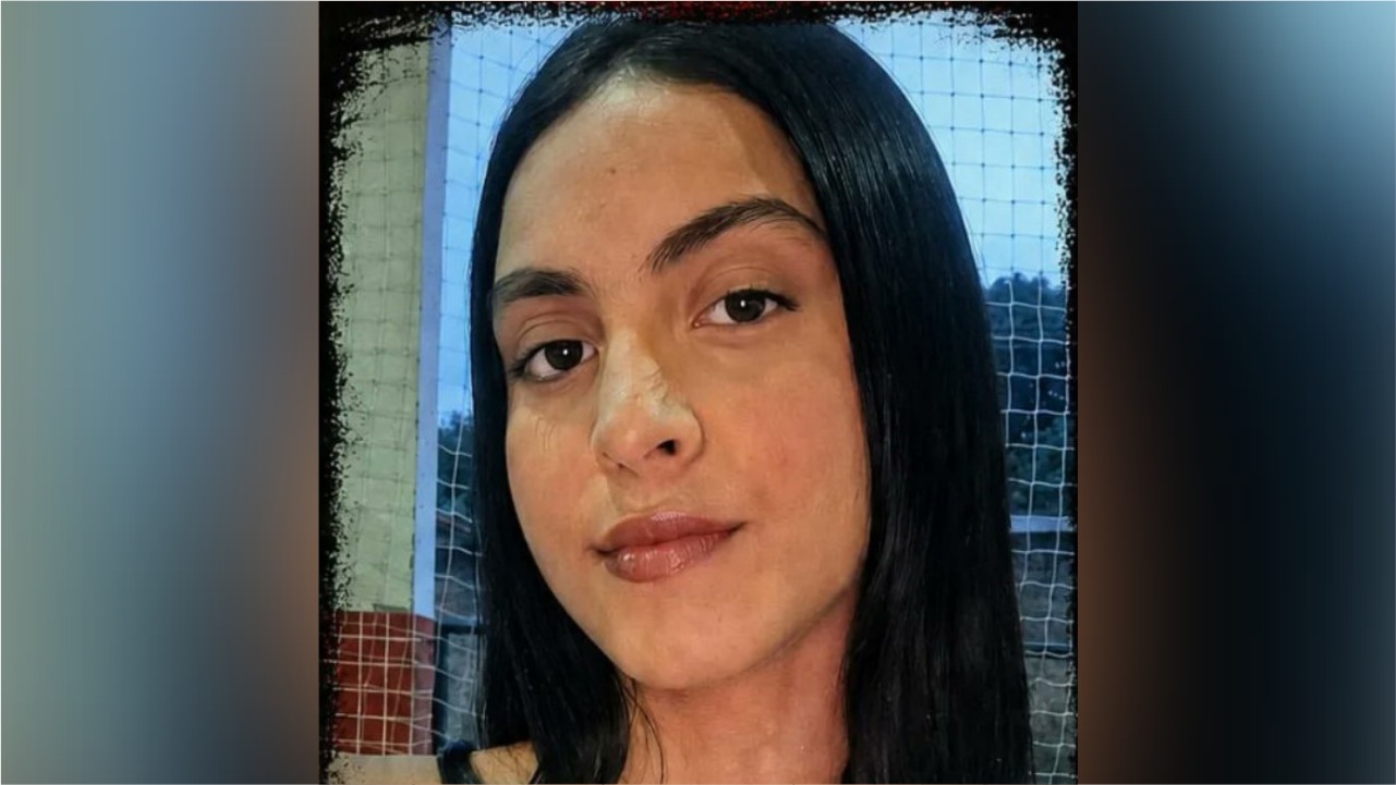 A jovem Mayane Pereira de Sousa, de 15 anos, está desaparecida desde o dia 6 de agosto, em Tucumã (PA).