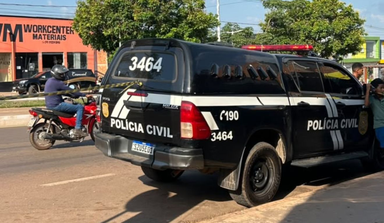 Polícia Civil busca informações sobre as circunstâncias do crime