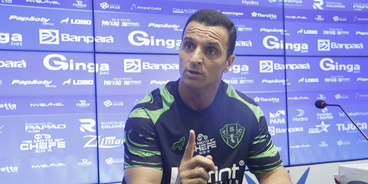 Paysandu sofre goleada e pressão aumenta