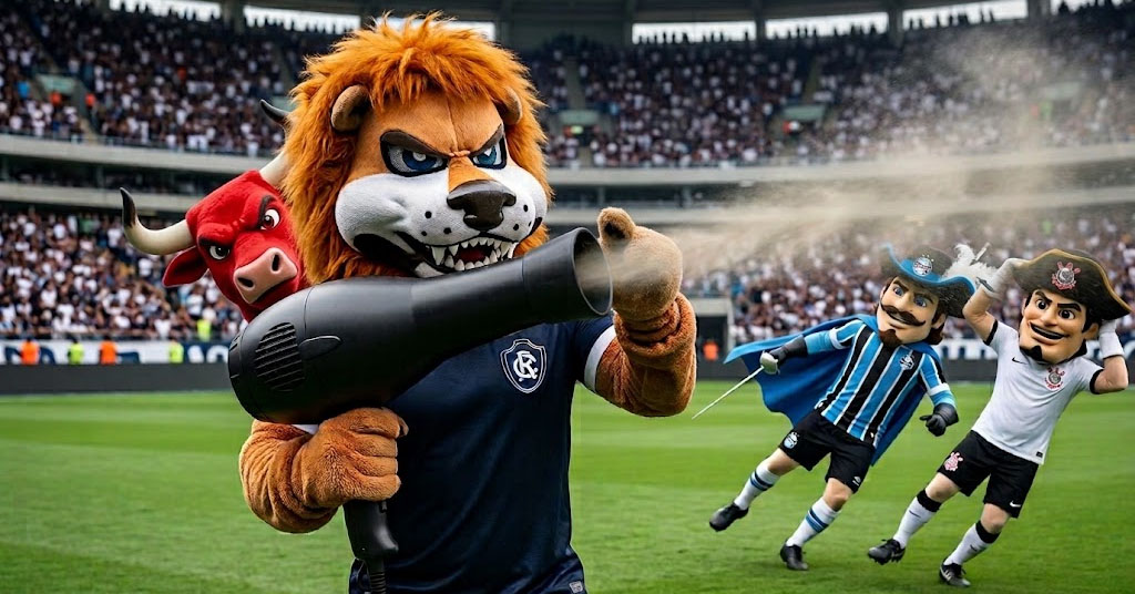 Leão precisa secar, mas tem que fazer a parte dele contra o Bragantino.