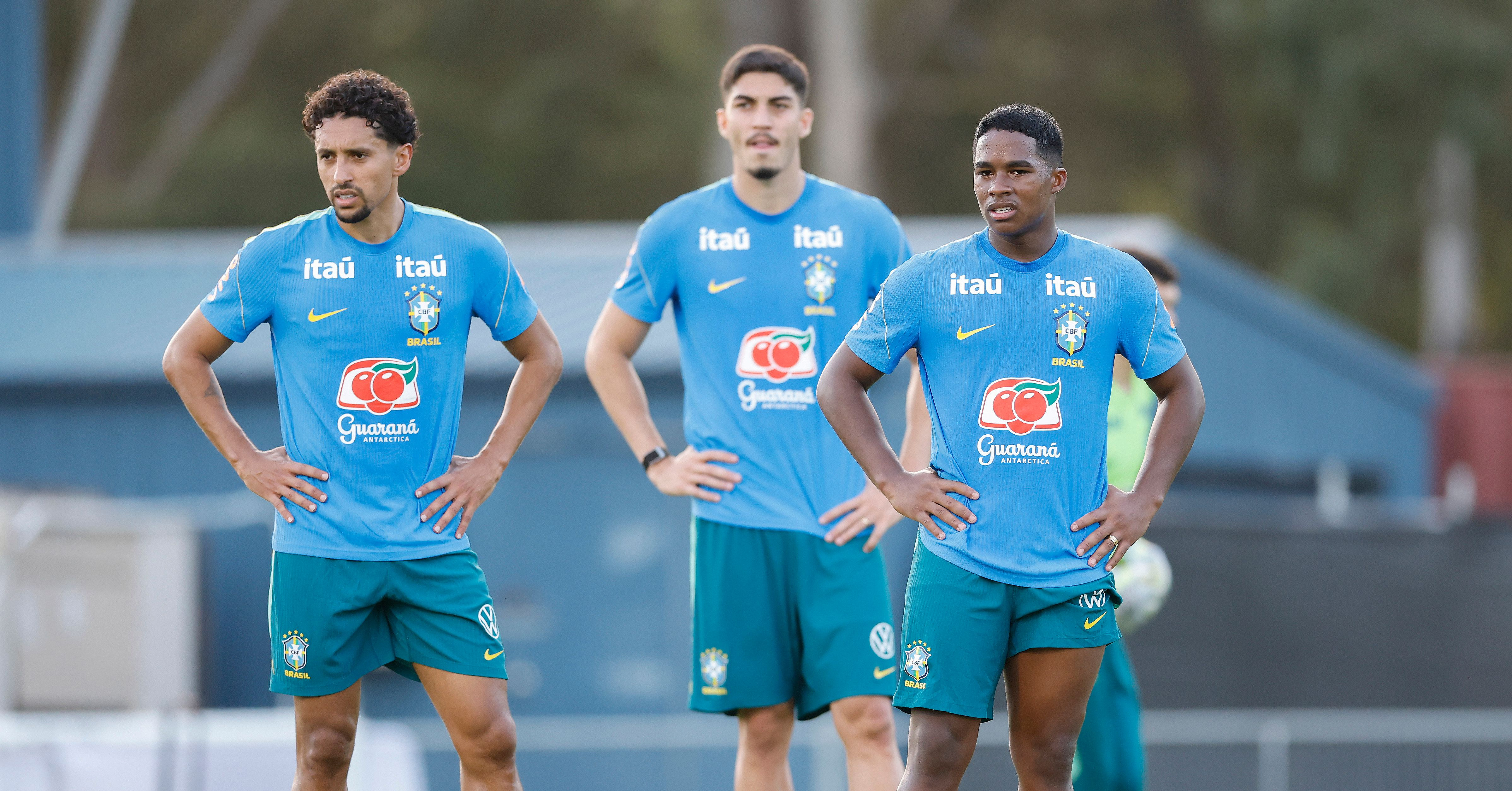 Brasil começa ciclo visando a Copa América de 2028 e a Copa do Mundo de 2030