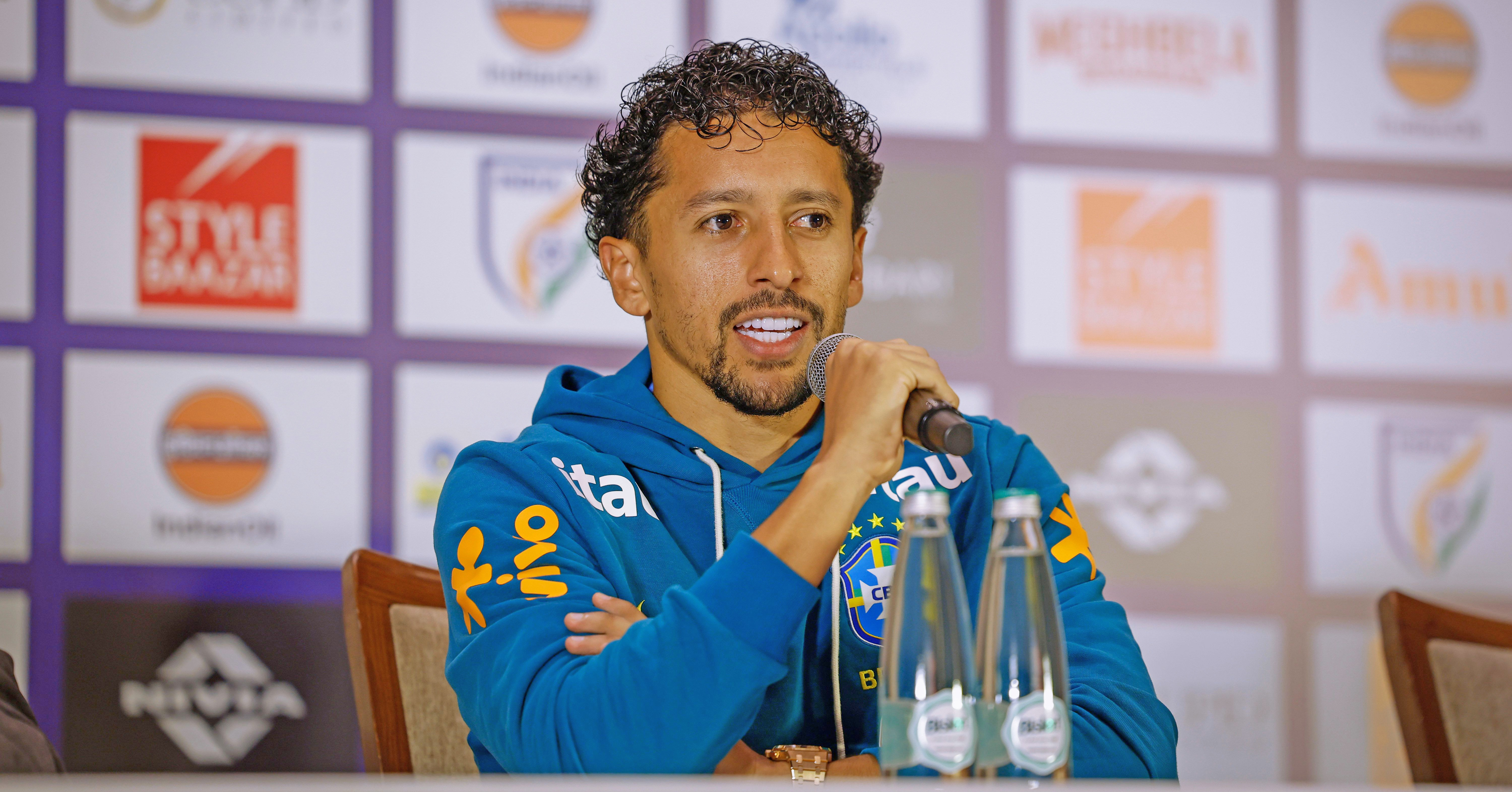 Zagueiro mira a quarta Copa do Mundo