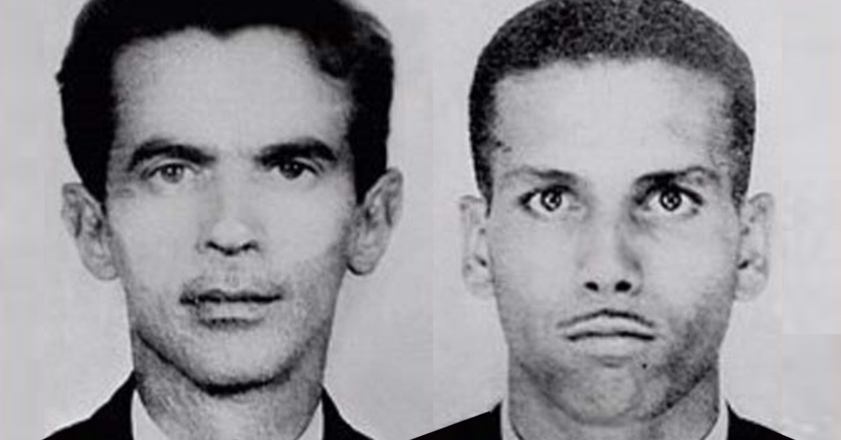 Há 60 anos, dois técnicos em eletrônica foram encontrados mortos no Morro do Vintém, em Niterói, lado a lado e sem sinais aparentes de violência.