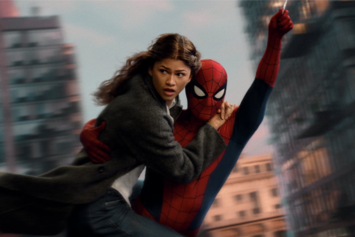 "Homem-aranha: Um novo dia" segue em cartaz nos cinemas brasileiros.