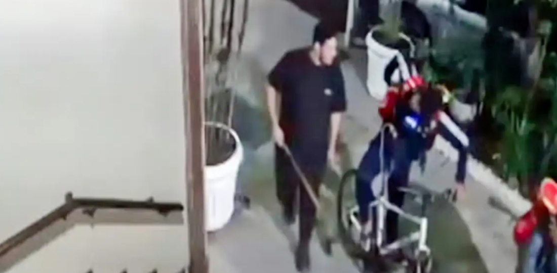 Quatro homens presos após espancamento brutal que resultou na morte de um ciclista no Rio