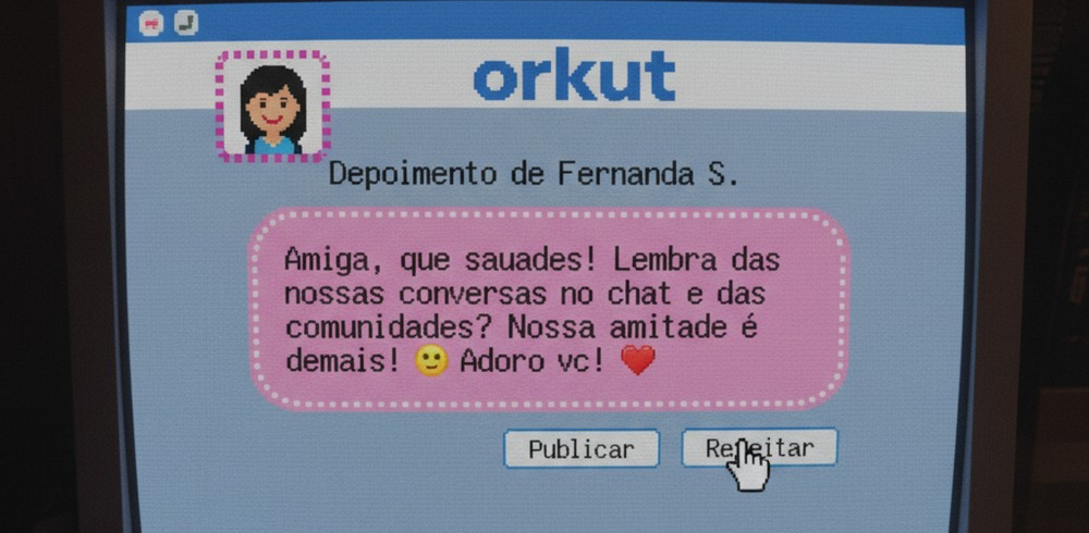 Para utilizar a plataforma, é necessário criar um novo cadastro pelo navegador e preencher os dados solicitados.