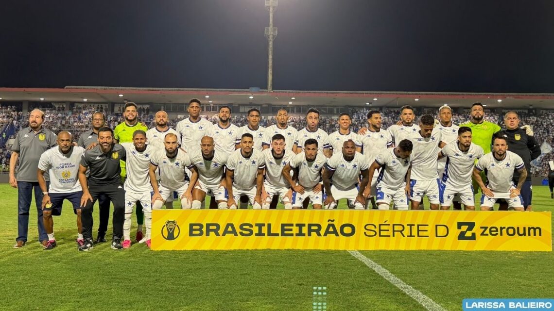 Como havia vencido o primeiro confronto por 3 a 1, na semana passada, na Arena da Amazônia, o Nacional entrou em campo com uma vantagem confortável e soube administrar