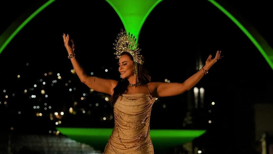 Paolla Oliveira volta ao carnaval após saída da Grande Rio.