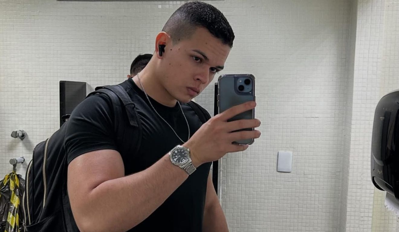 O paraense José Luís está desaparecido desde o último dia 8 de outubro