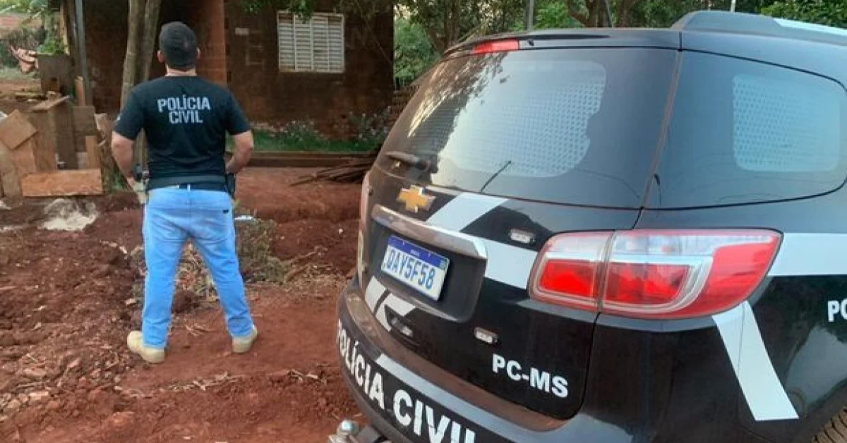 Operação em cinco estados e no DF investiga seis adolescentes suspeitos de envolvimento na morte de uma menina de 13 anos durante uma live no Discord.
