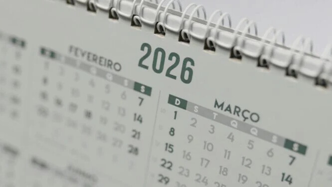 Confira os feriados nacionais e feriadões em 2026 para planejar suas folgas!