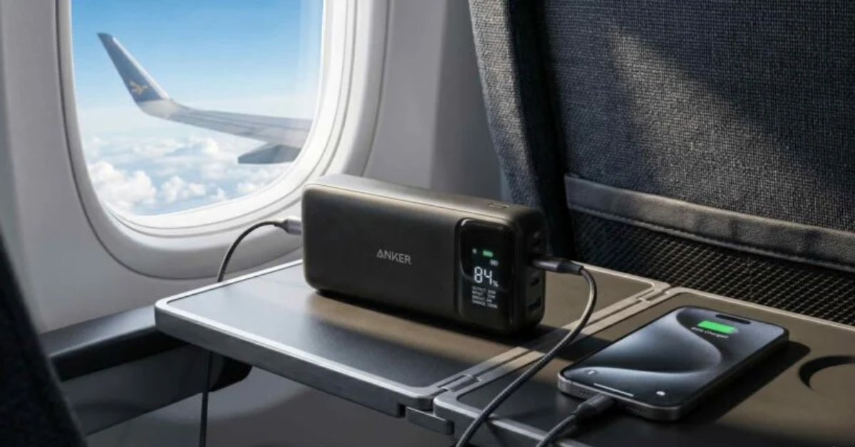 Vai viajar e pretende levar um power bank no avião? Pode, mas existem regras importantes.