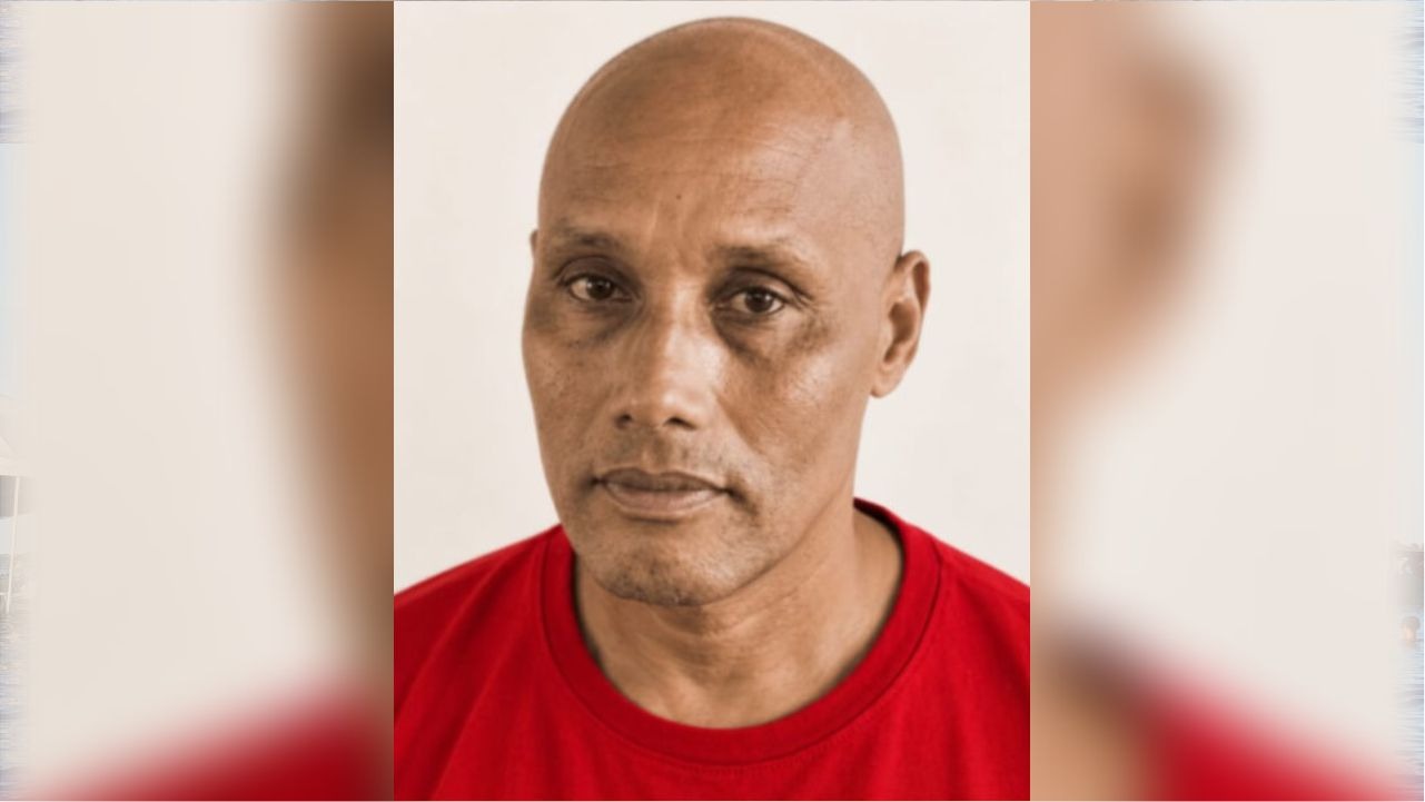 Marinaldo da Conceição, de 52 anos, foi atacado e morto a golpes de faca logo após retornar do trabalho