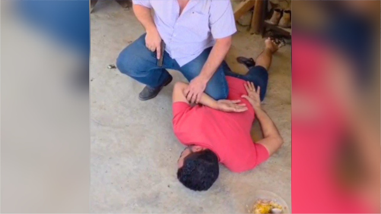 Condenado pela Justiça de Rondônia, o jornalista Alessandro Lopes já acumulava histórico de crimes sexuais e seguirá à disposição do Judiciário.