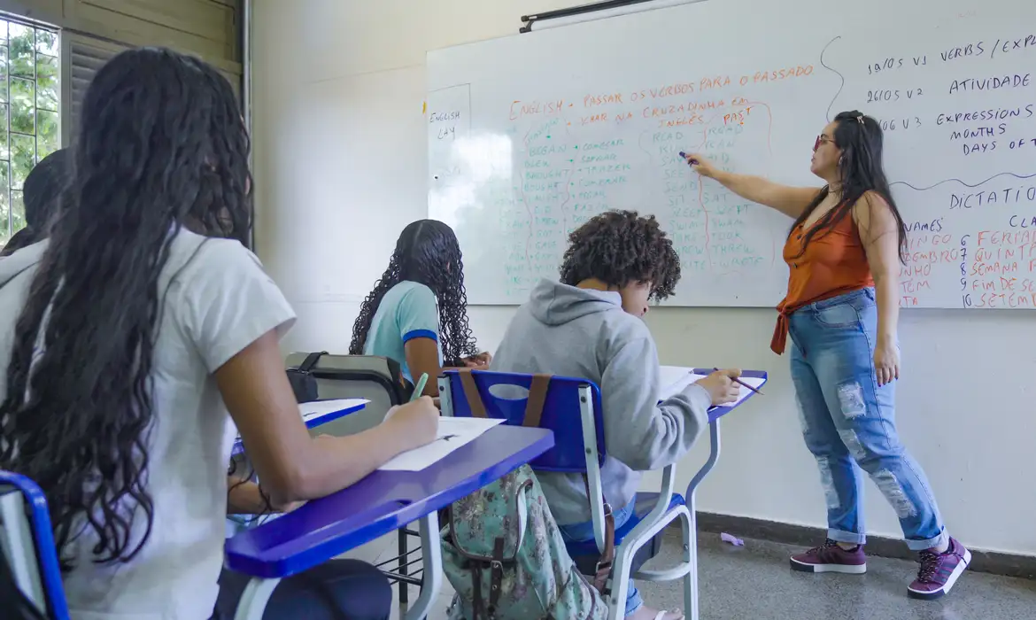 A Prova Nacional Docente (PND) é um exame anual do Ministério da Educação (MEC) para facilitar a contratação de professores.