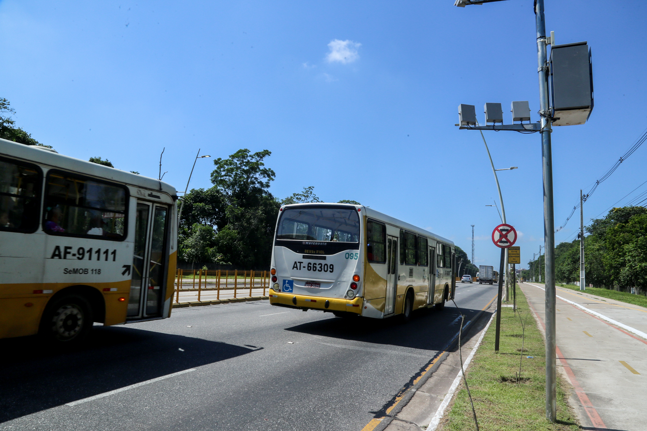 Saiba onde estão localizados os radares de velocidade em Belém e como funcionam para garantir a segurança no trânsito.