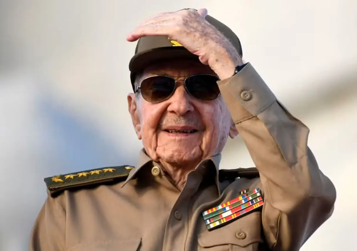 . Entre os alvos das medidas está Fidel Ernesto Castro Calis, um dos netos do ex-presidente cubano Raúl Castro.