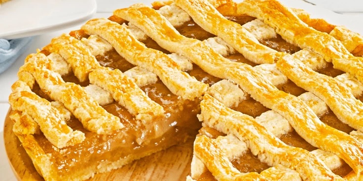 Aprenda a fazer torta de maçã de preguiçoso, uma receita fácil e deliciosa com poucos ingredientes.