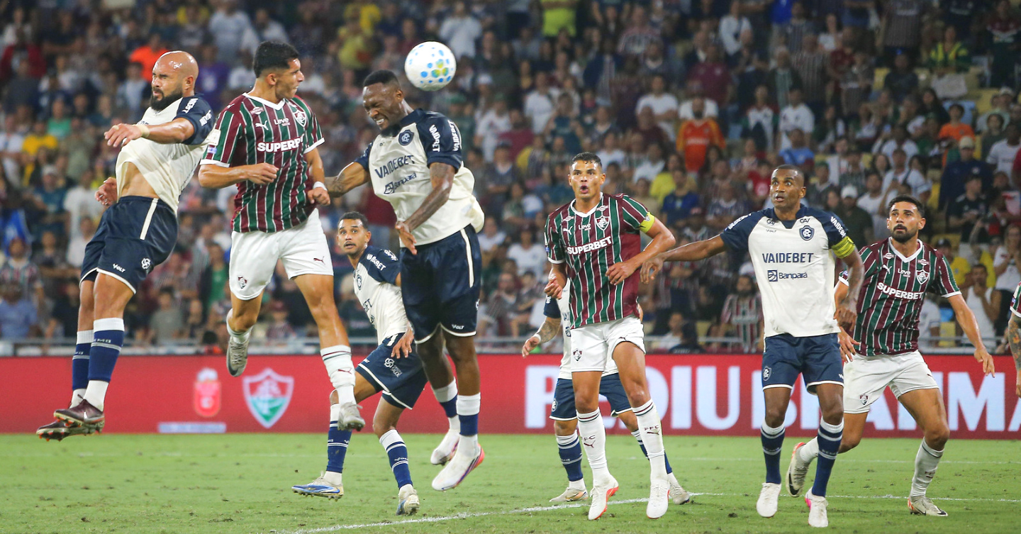 Leão não resistiu à pressão
