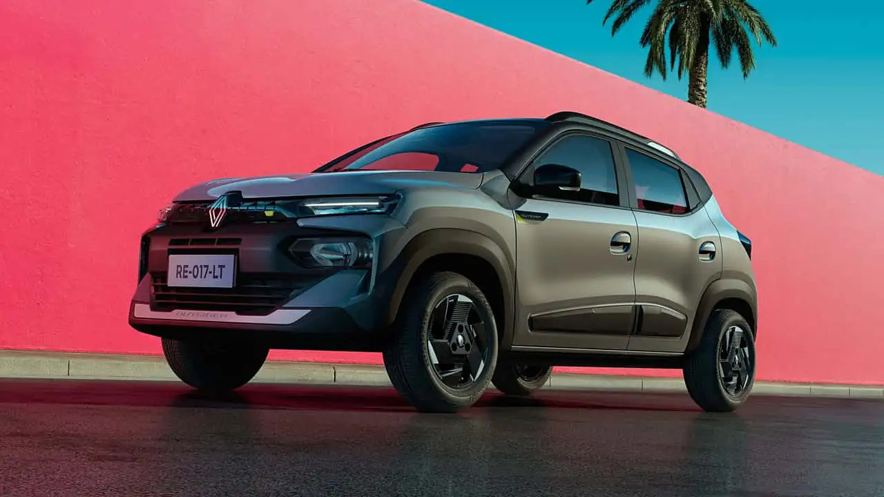Descubra as novidades do Renault Kwid 2027, incluindo design modernizado e interior tecnológico. Veja preços e especificações do modelo.