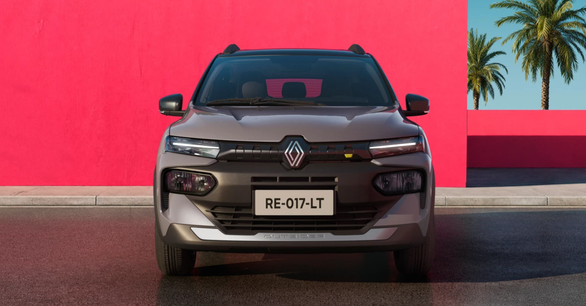 O Renault Kwid 2027 ficou até R$ 11,7 mil mais barato, ganhou novo visual, painel digital e central multimídia de 10,1 polegadas, e continua como o carro zero mais barato do Brasil.
