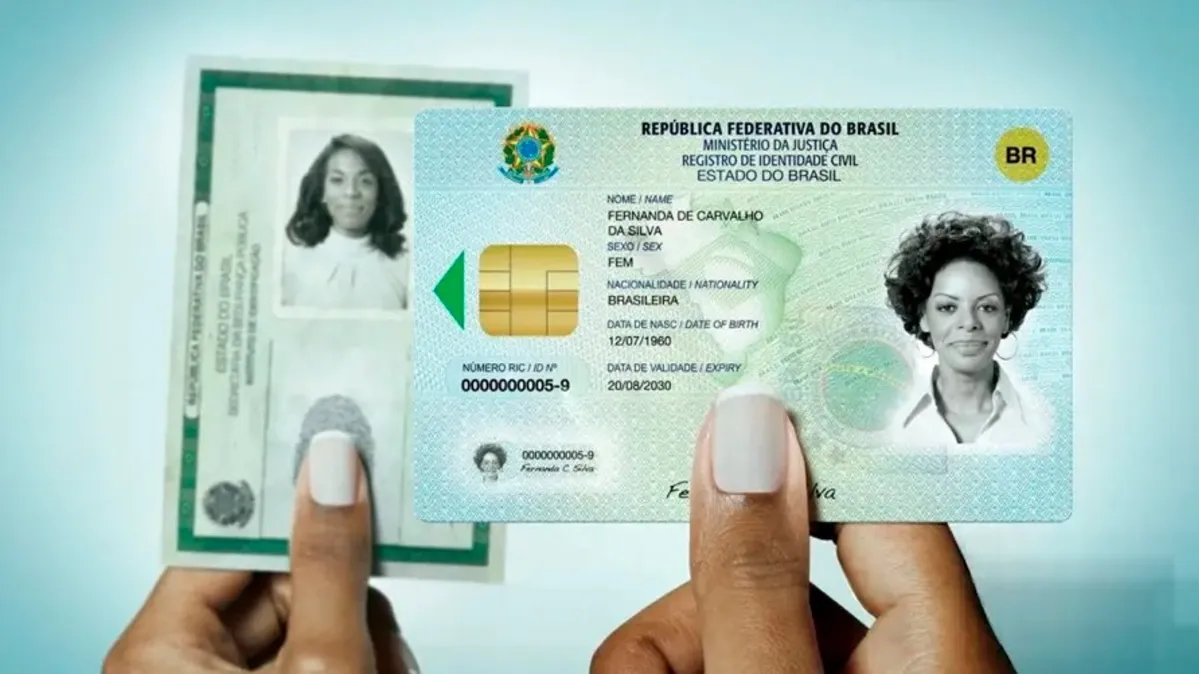 Está acabando o prazo para tirar a nova carteira de identidade