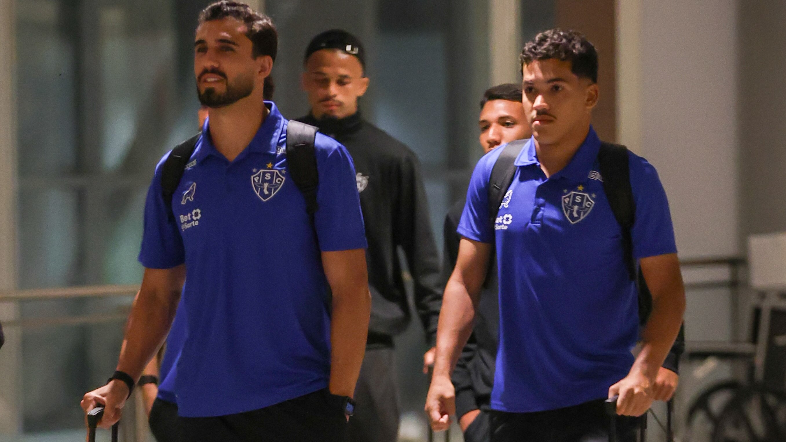 Paysandu chega a São Paulo para enfrentar a Ferroviária em duelo decisivo da Série C. Confira as últimas novidades e expectativas para a partida.
