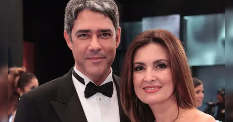 William Bonner e Fátima Bernardes voltarão a aparecer juntos diante das câmeras dez anos após o fim do casamento.
