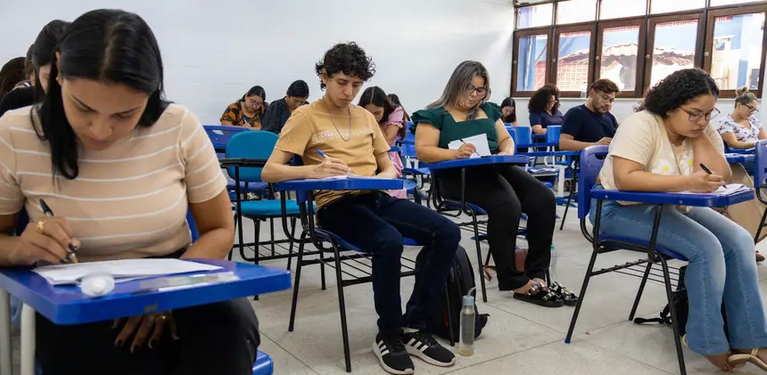 As inscrições para o Prosel 2027 seguem abertas até 13 de outubro.