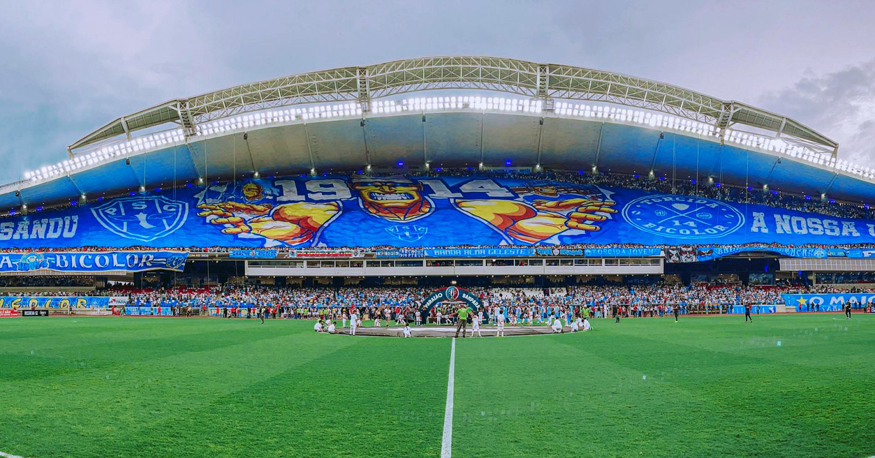 A Fiel vai invadir o Colosso do Bengola