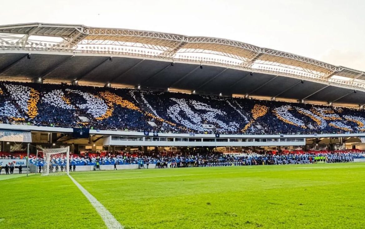 Torcida do Remo no Mangueirão