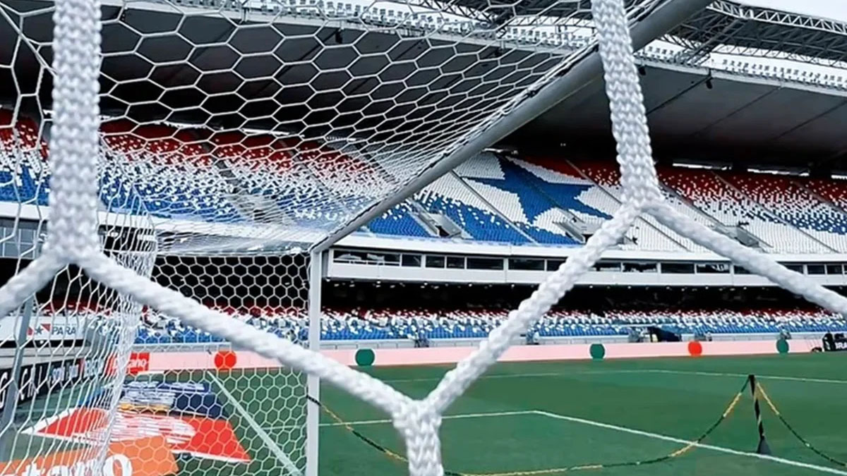 Remo e Flamengo se enfrentam no Mangueirão