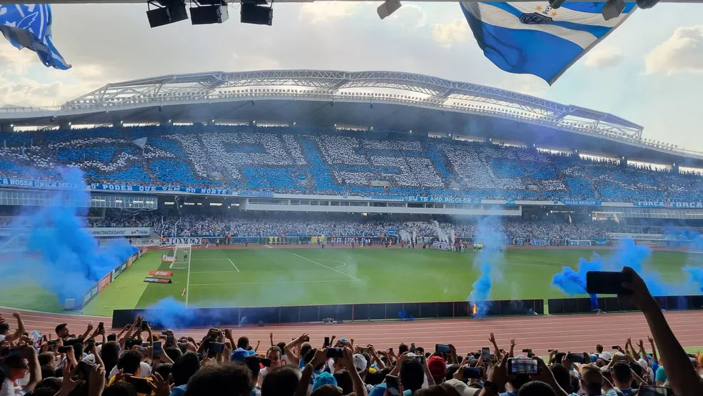 Torcida do Paysandu já garante mais de 30 mil ingressos para duelo decisivo contra o Maringá