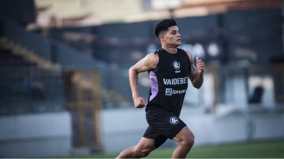 O Leão utilizou apenas dois atletas com até 23 anos no Campeonato Brasileiro de 2026 até o momento.