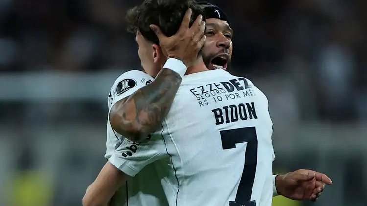 Corinthians avança na Libertadores com vitória sobre o Rosario Central!