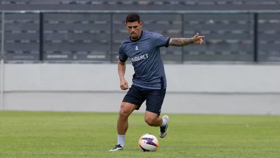 Descubra a situação de Mayk e se ele voltará a jogar contra o Coritiba.