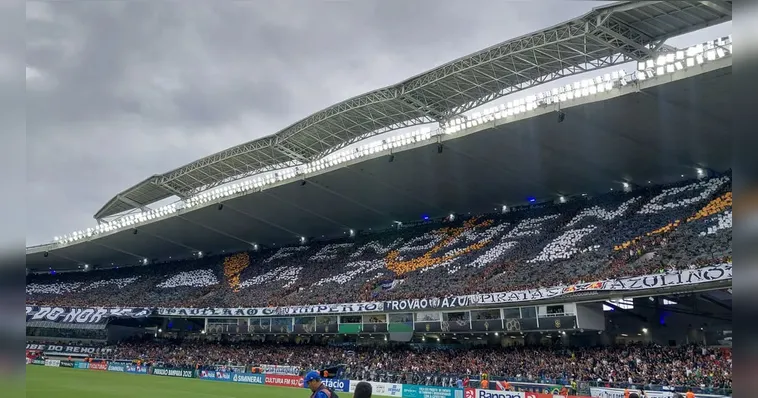 Ingressos do lado A esgotados, nova venda para o Lado B a R$ 30. Remo enfrenta Coritiba na luta contra o rebaixamento. Expectativa de casa cheia!