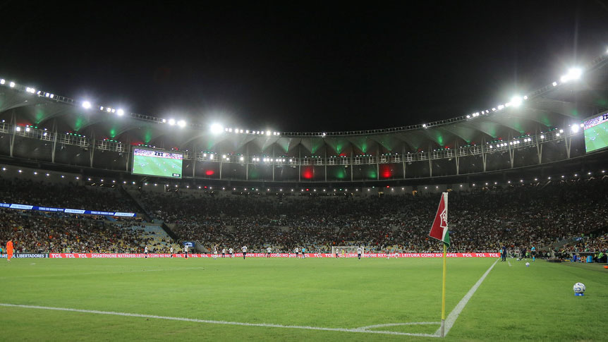 Fluminense e Remo se enfrentam em um duelo emocionante. Ingressos a partir de R$ 45.