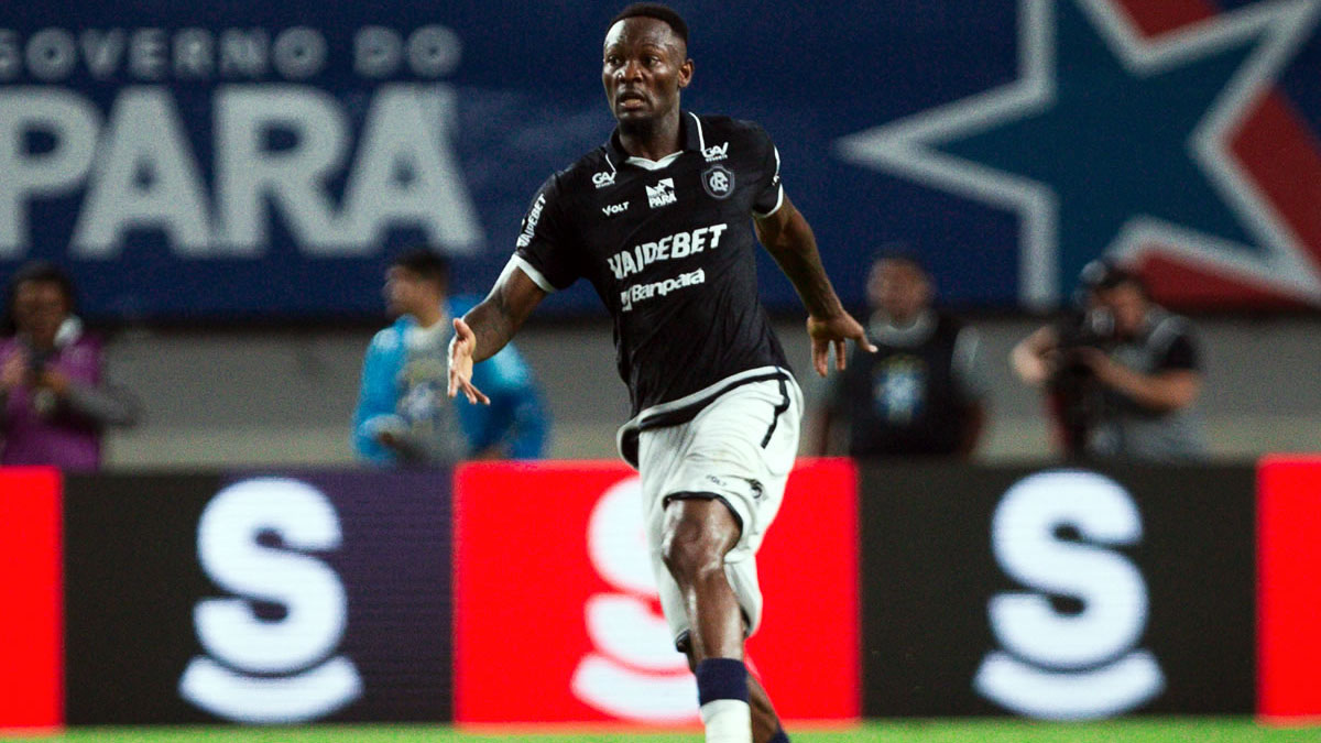 Zagueiro Tchamba