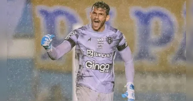 Paysandu depende de si para garantir classificação na Série C