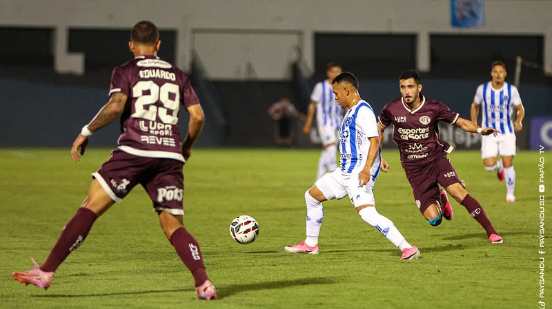 Após goleada, como o Paysandu reagirá nas duas últimas rodadas? Descubra o que vem pela frente para garantir a classificação!